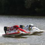 ADAC Motorboot Cup, Lorch am Rhein, Kevin Köpcke, Kim Lauscher